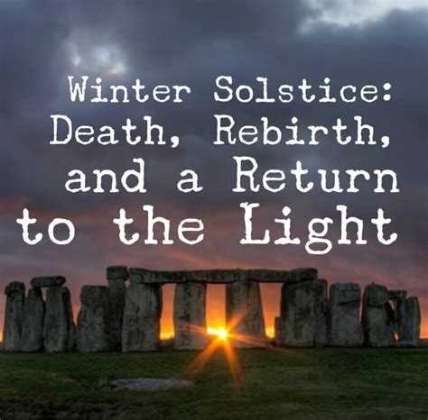 Winter Solstice Rituals: Honoring the Earth and the Changing Seasons in Pagan Beliefs